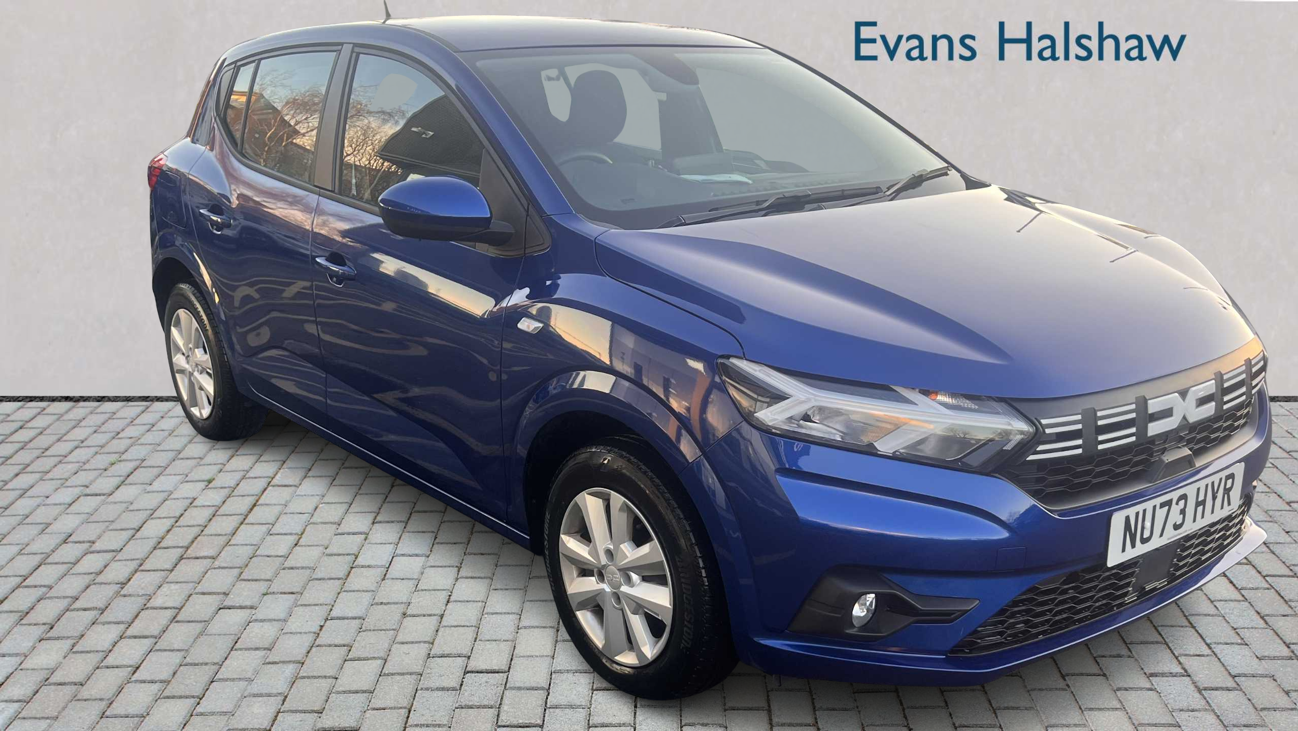 Main listing image - Dacia Sandero