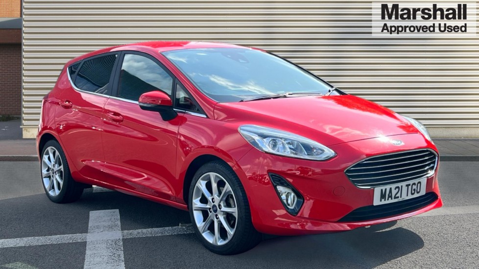 Main listing image - Ford Fiesta
