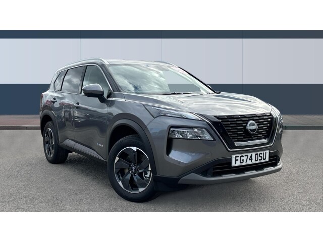 Main listing image - Nissan X-Trail