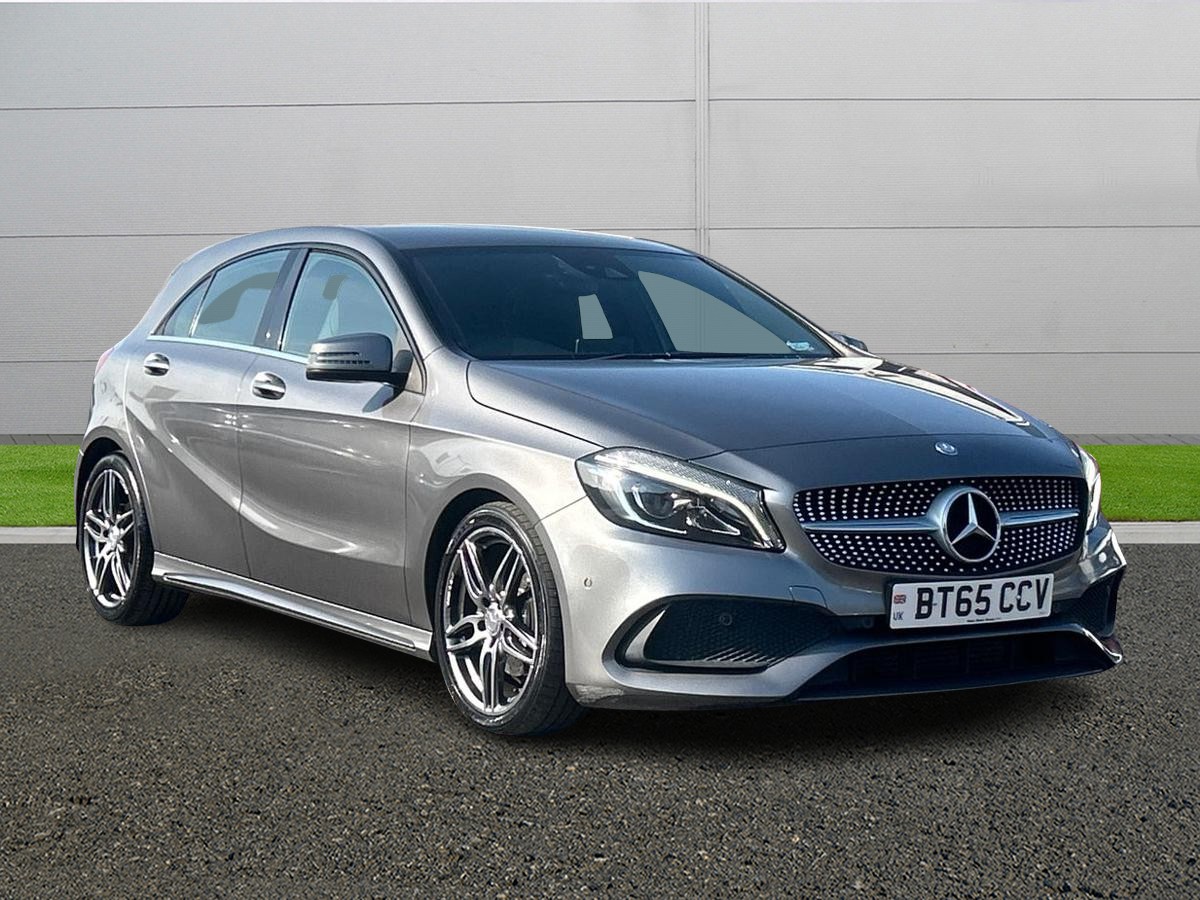 Main listing image - Mercedes-Benz A-Class