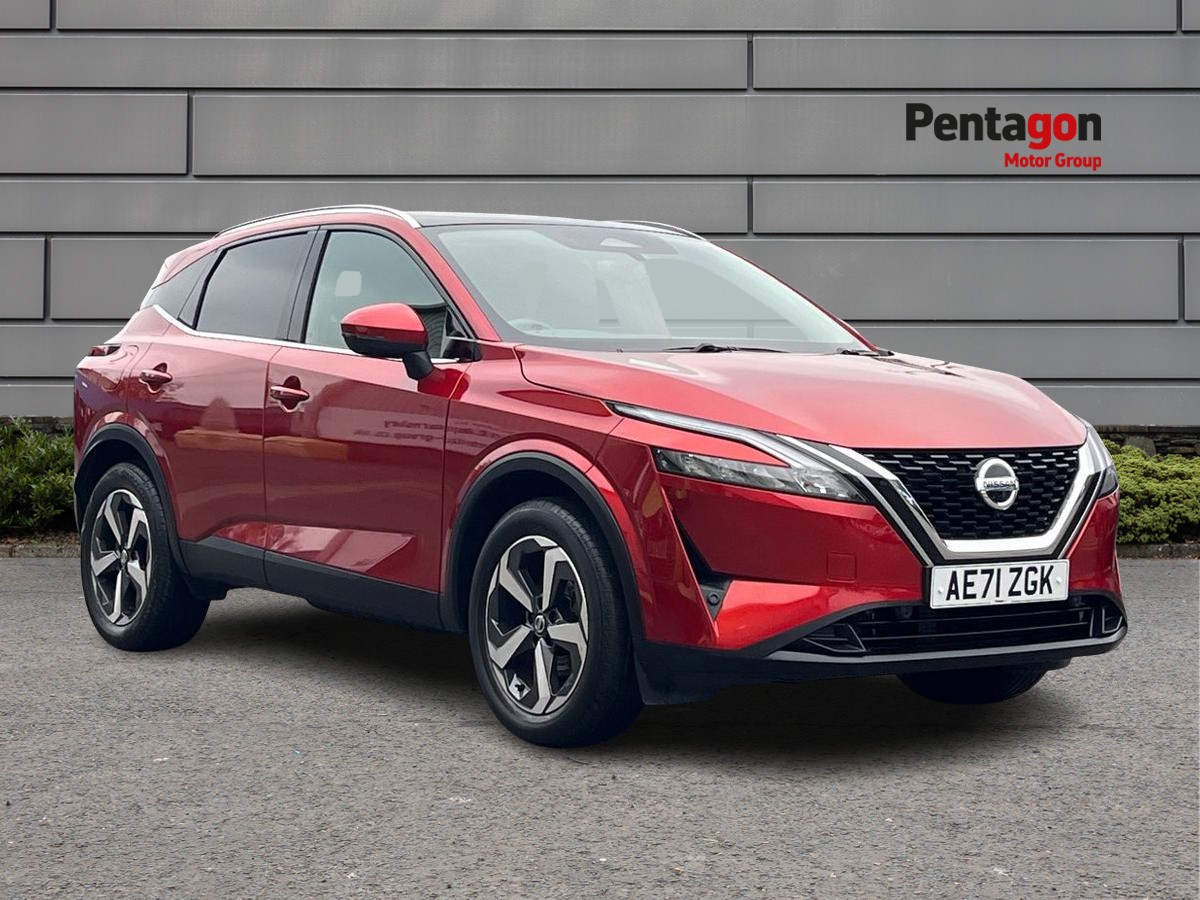 Main listing image - Nissan Qashqai