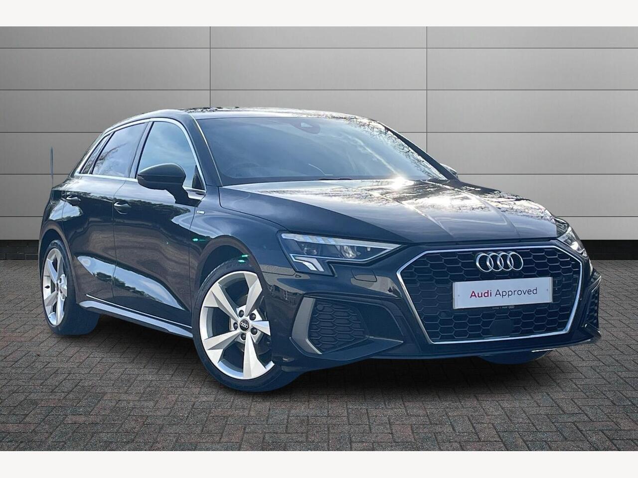 Main listing image - Audi A3