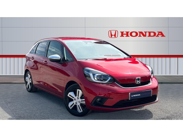 Main listing image - Honda Jazz