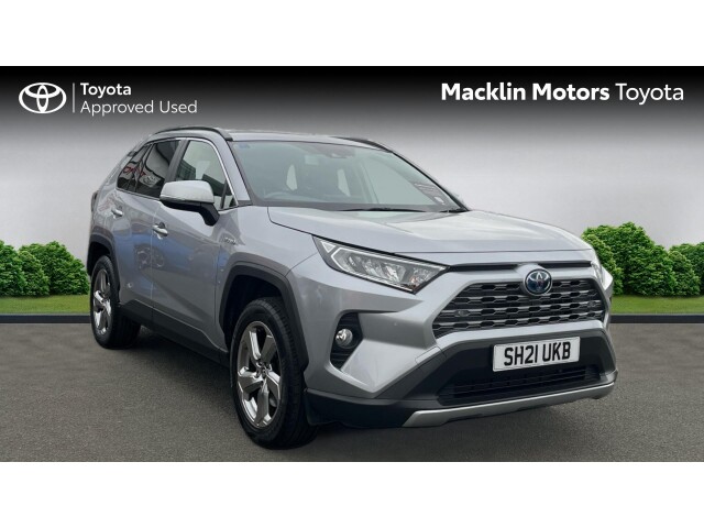 Main listing image - Toyota RAV4