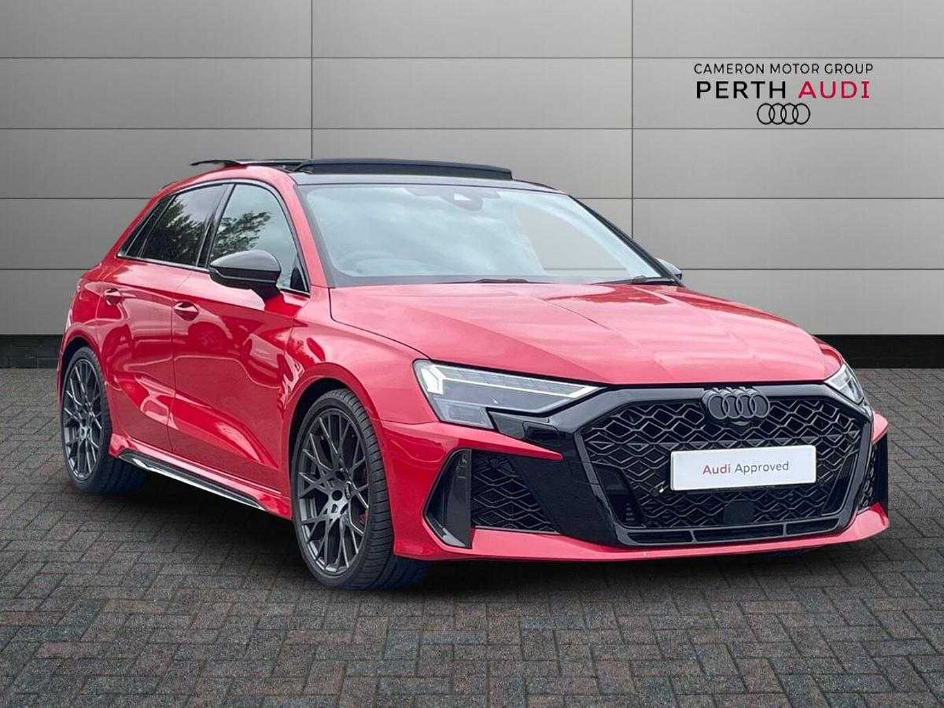 Main listing image - Audi RS3