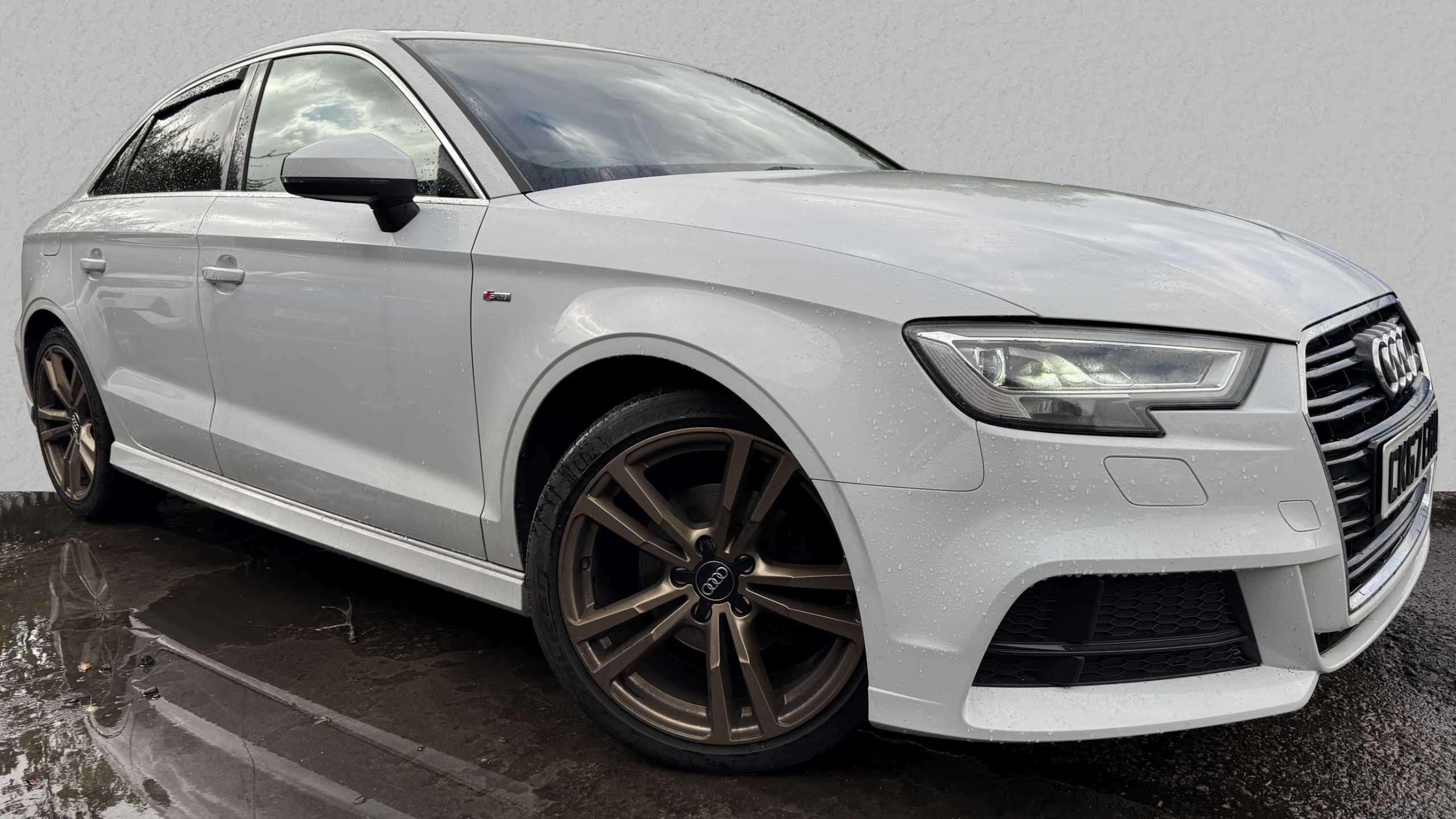 Main listing image - Audi A3 Saloon