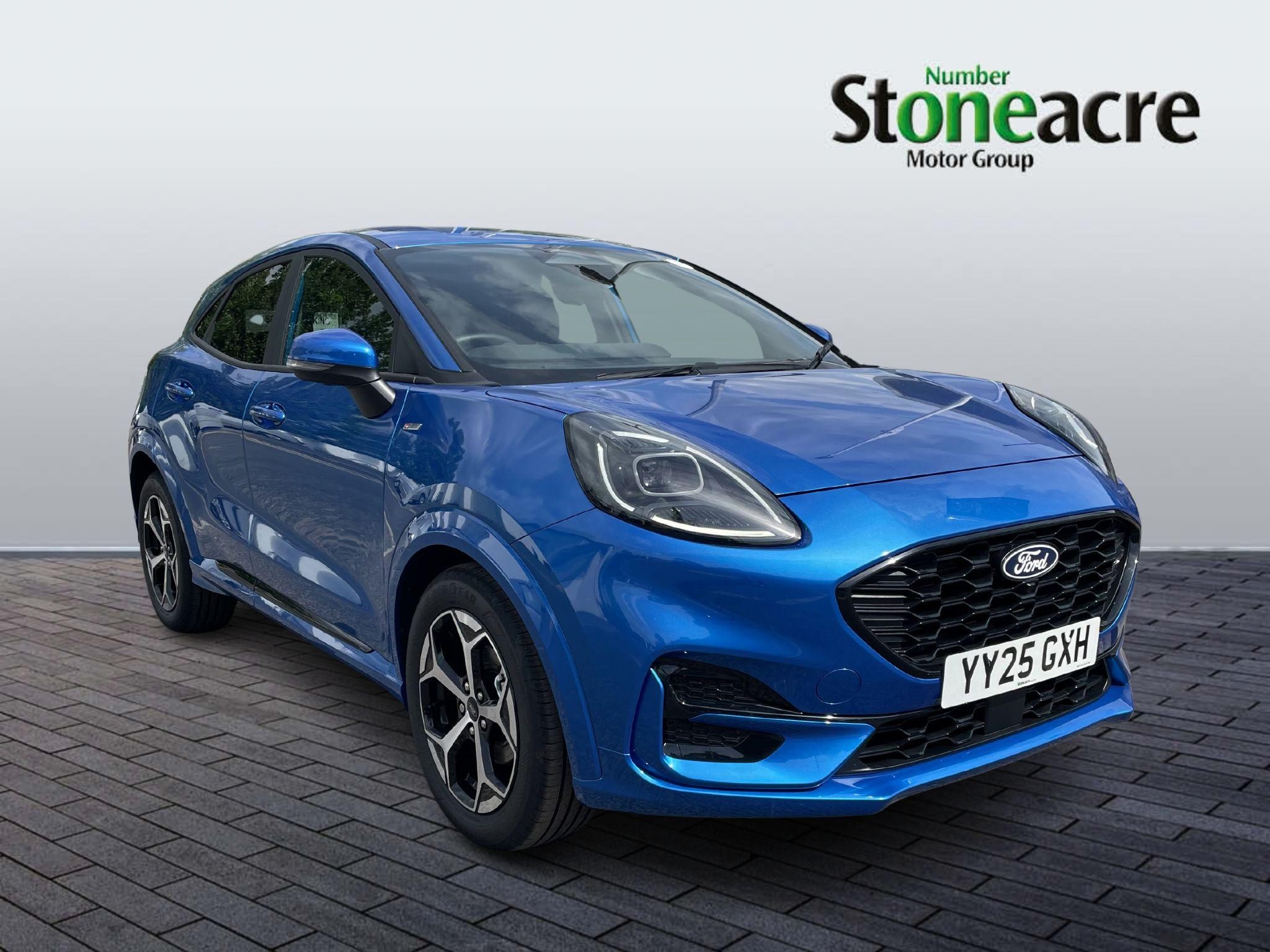 Main listing image - Ford Puma