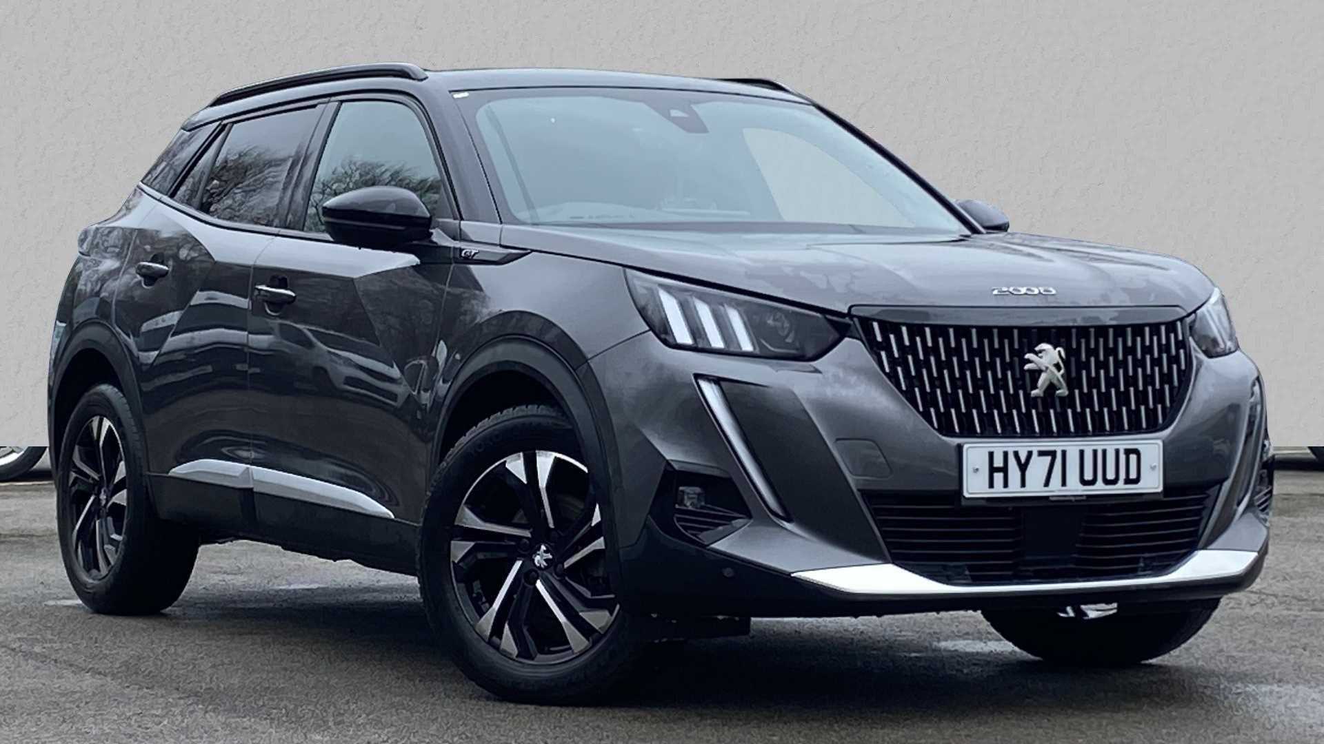 Main listing image - Peugeot 2008