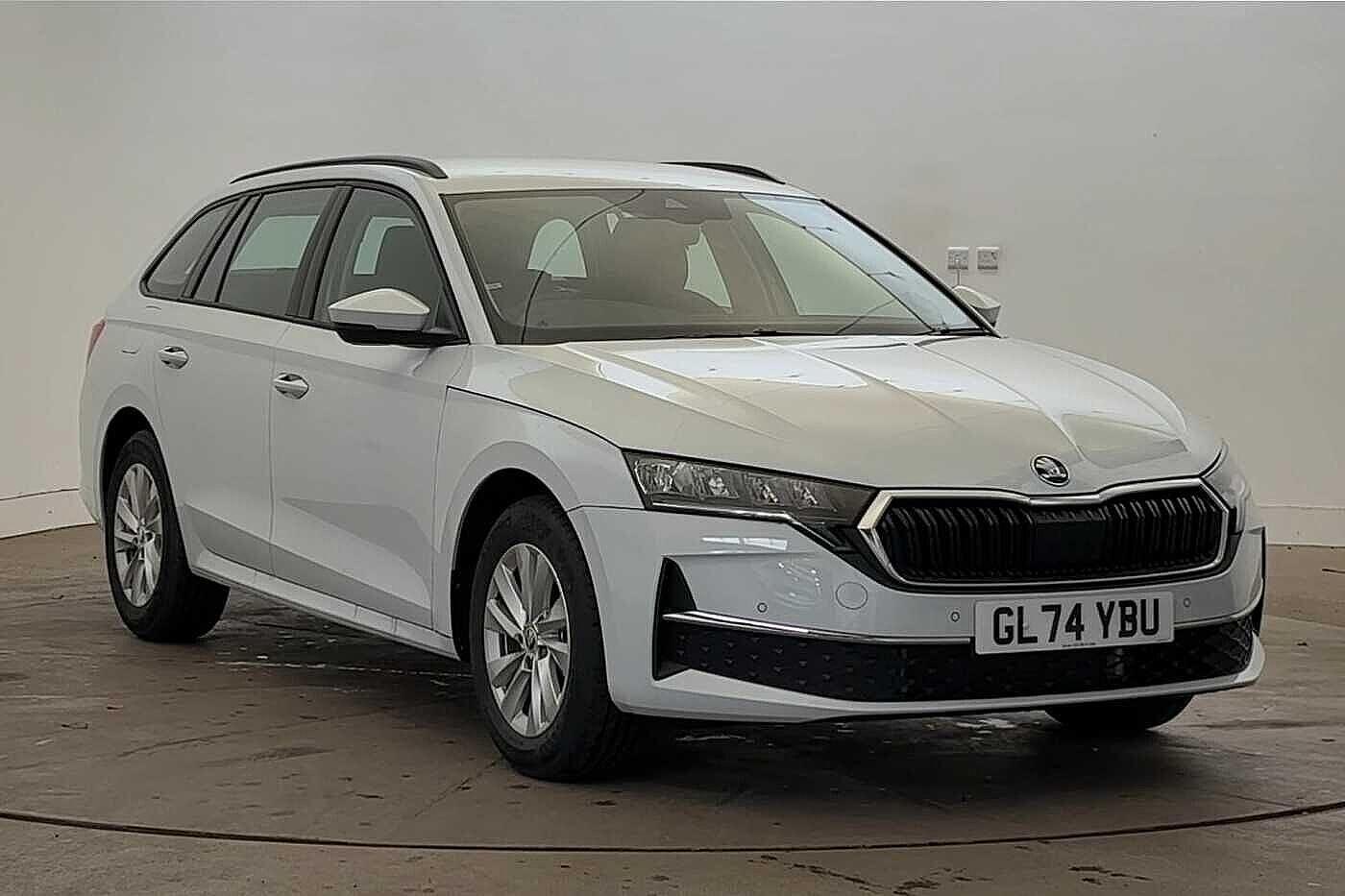 Main listing image - Skoda Octavia