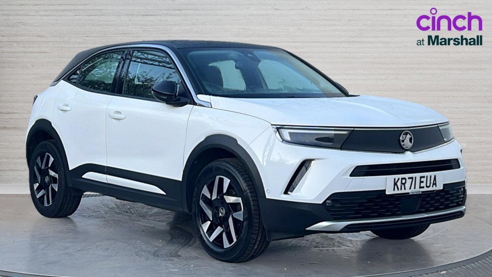 Main listing image - Vauxhall Mokka