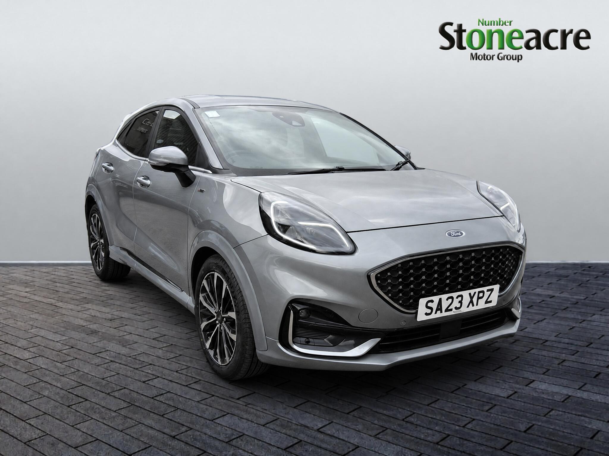 Main listing image - Ford Puma
