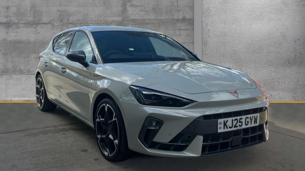 Main listing image - Cupra Leon