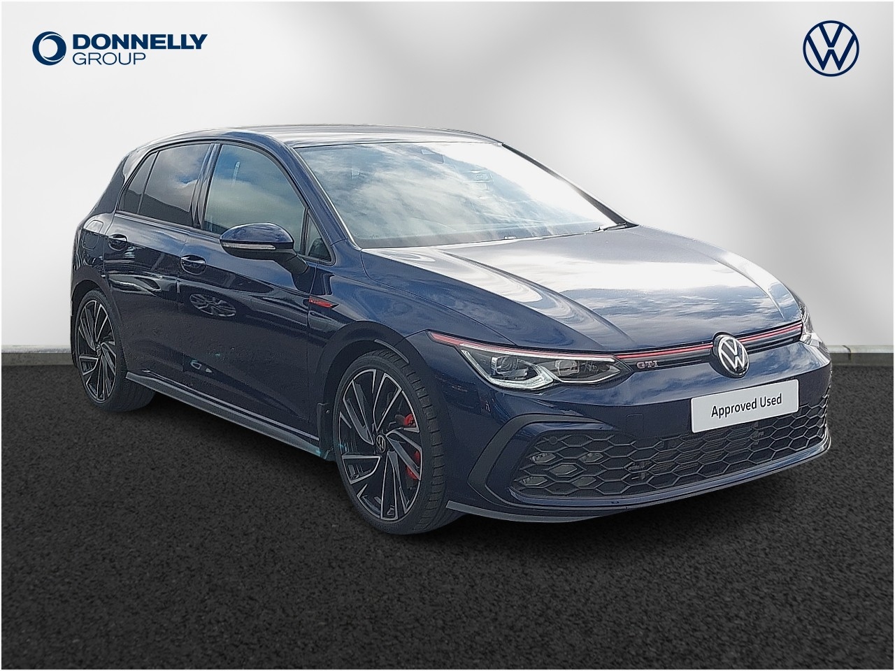 Main listing image - Volkswagen Golf GTI