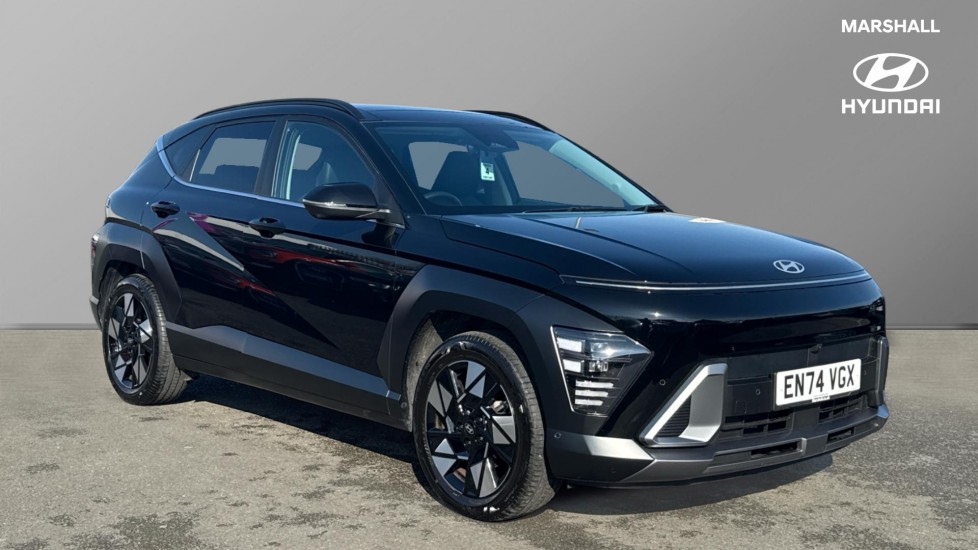 Main listing image - Hyundai Kona