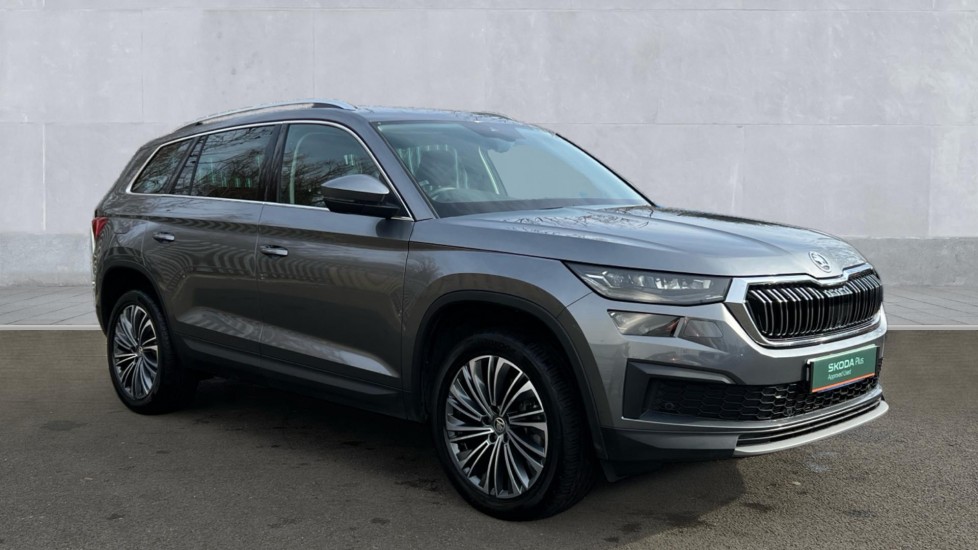 Main listing image - Skoda Kodiaq