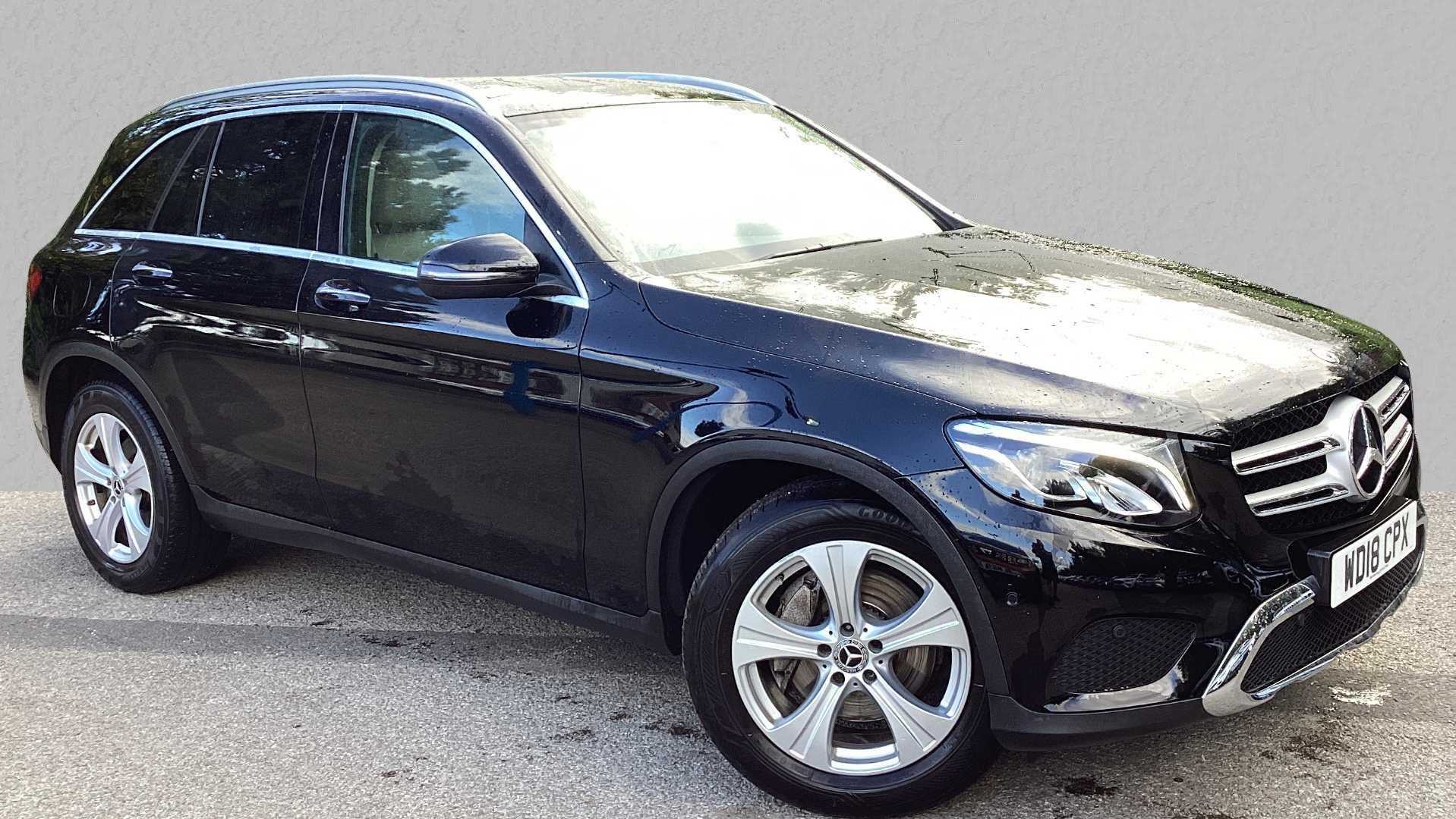 Main listing image - Mercedes-Benz GLC