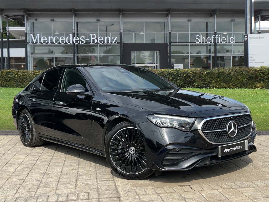 Main listing image - Mercedes-Benz E-Class