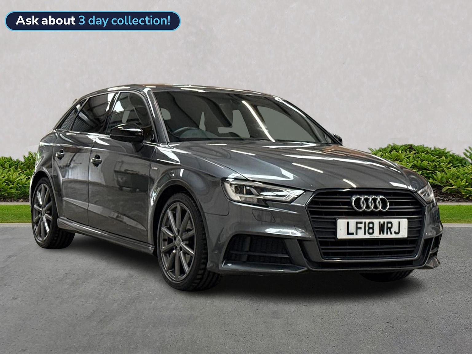 Main listing image - Audi A3