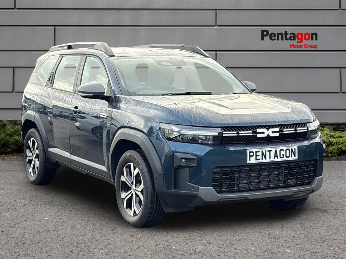 Main listing image - Dacia Bigster