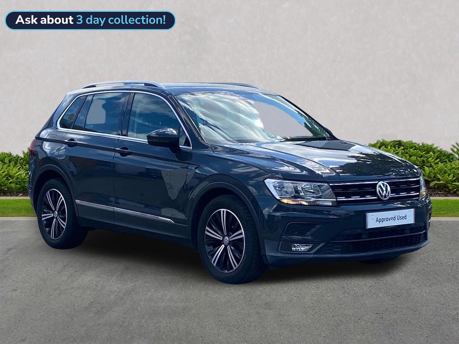 Main listing image - Volkswagen Tiguan