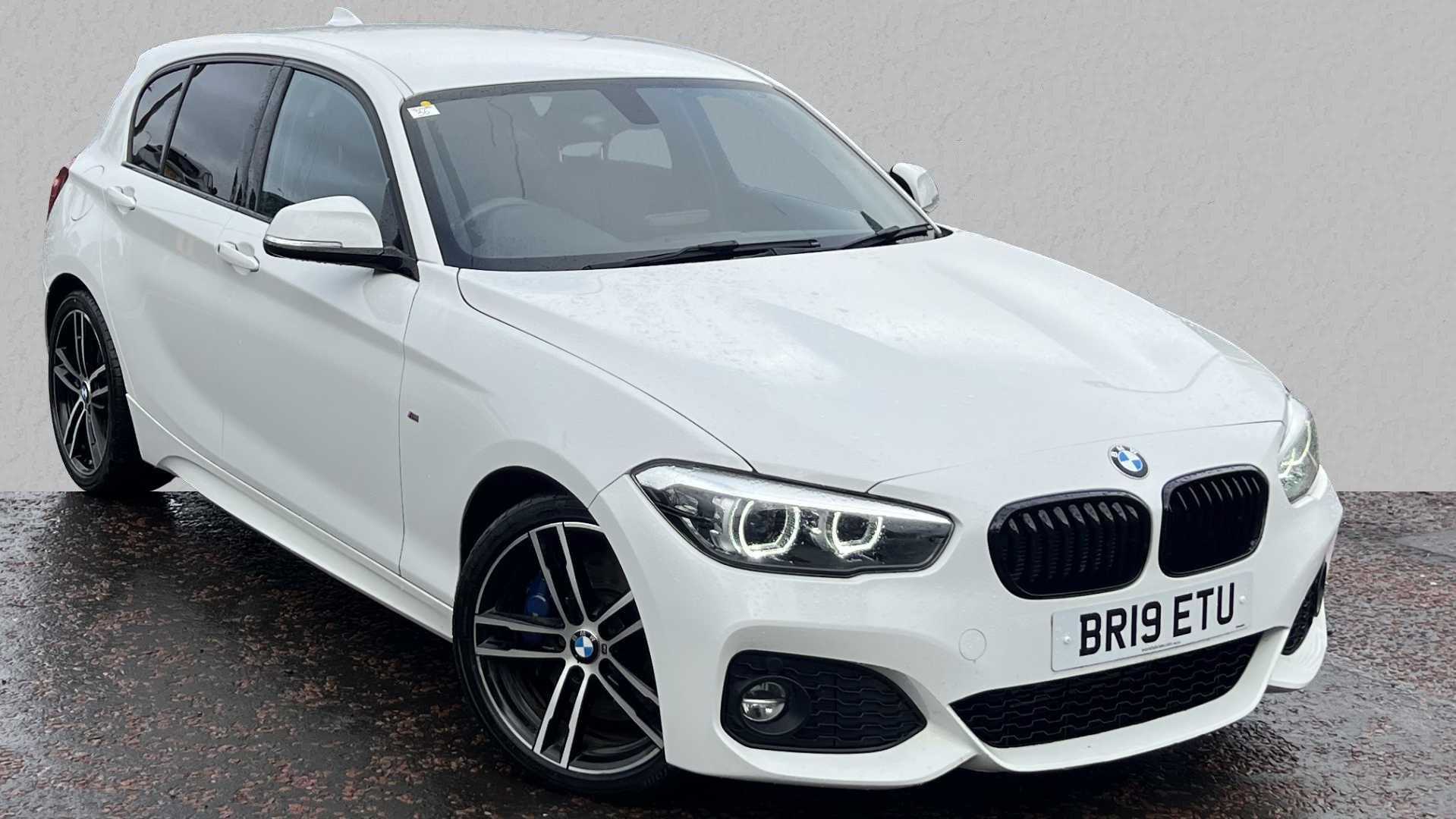 Main listing image - BMW 1 Series