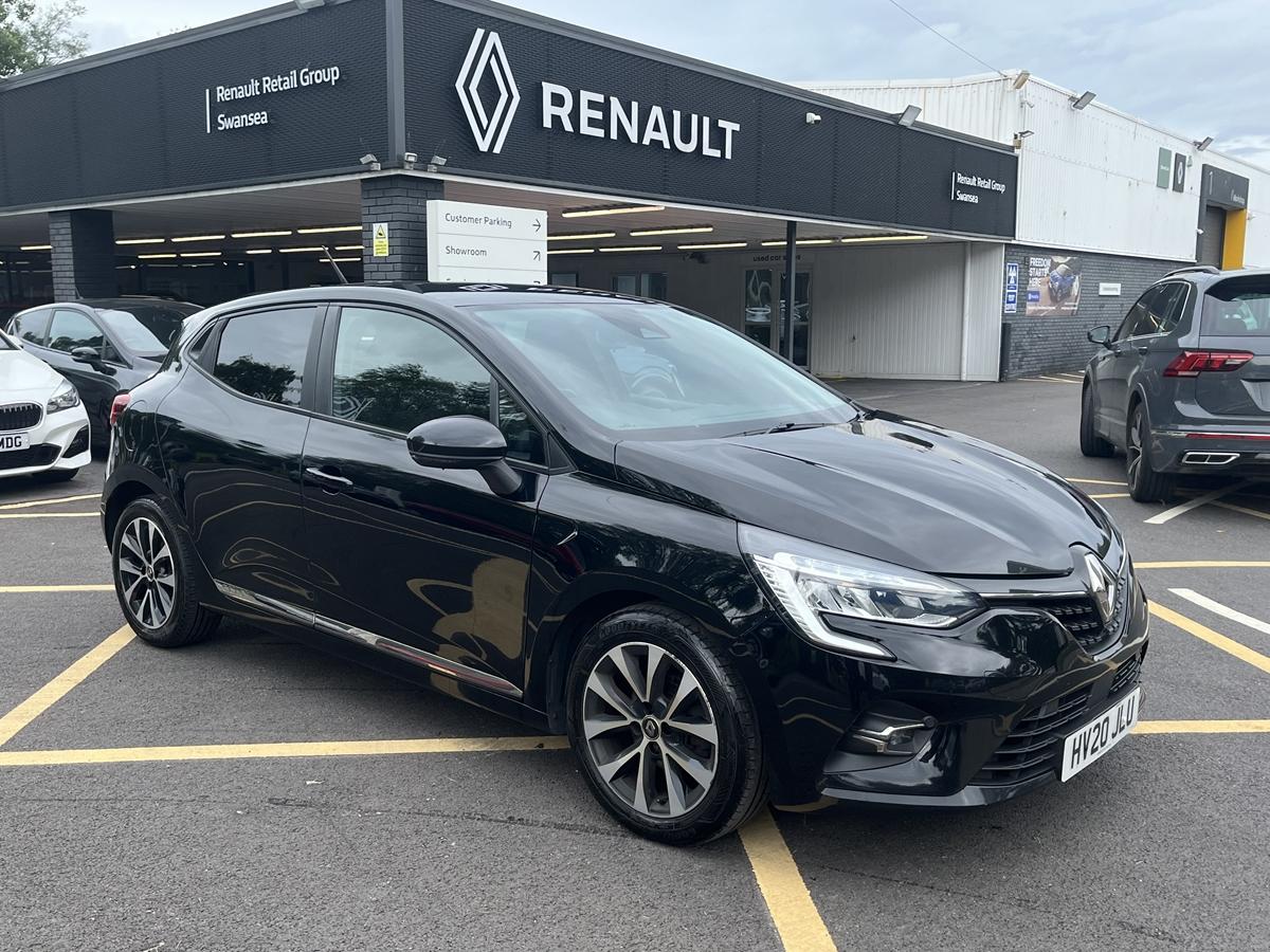 Main listing image - Renault Clio