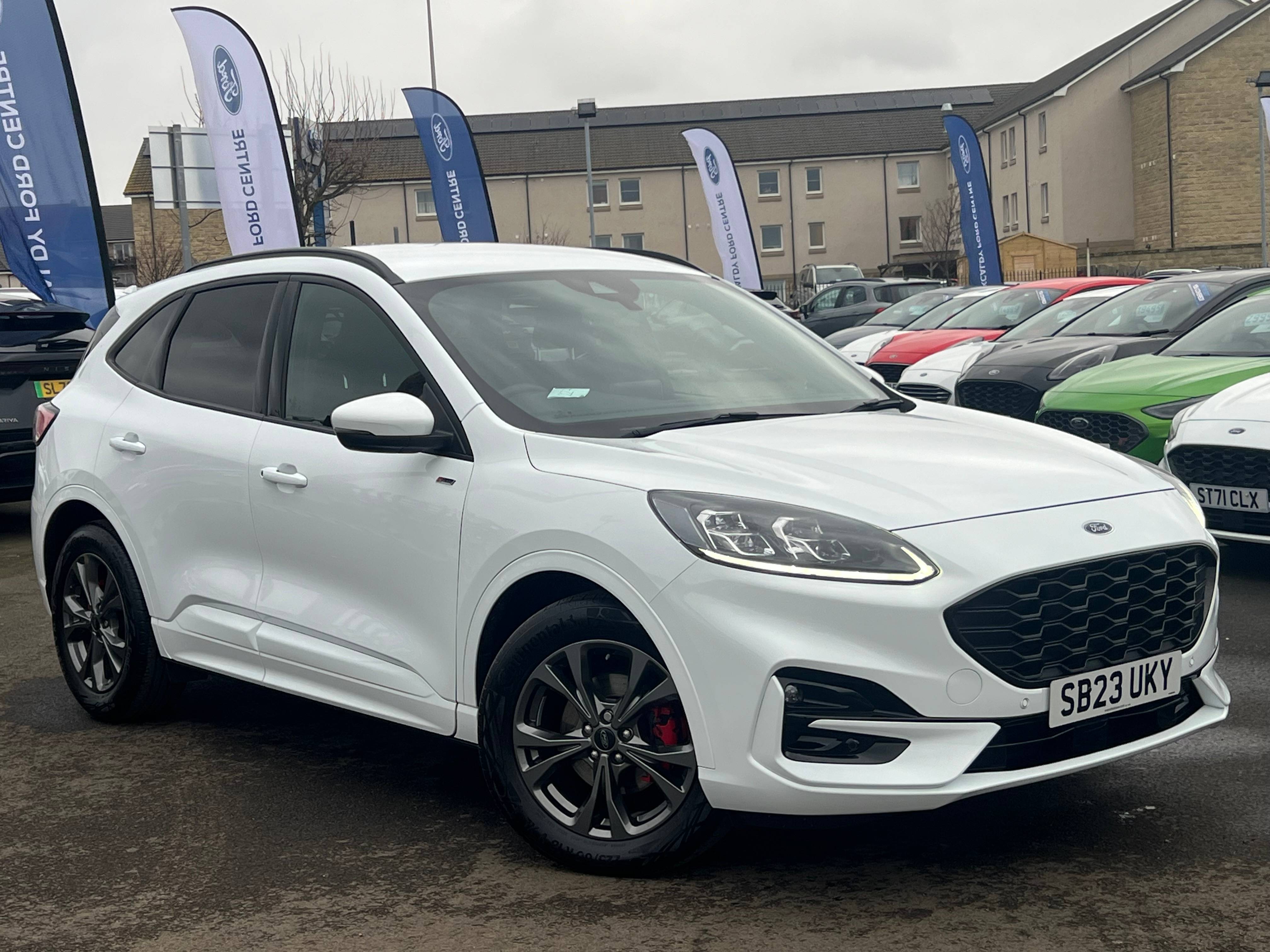 Main listing image - Ford Kuga