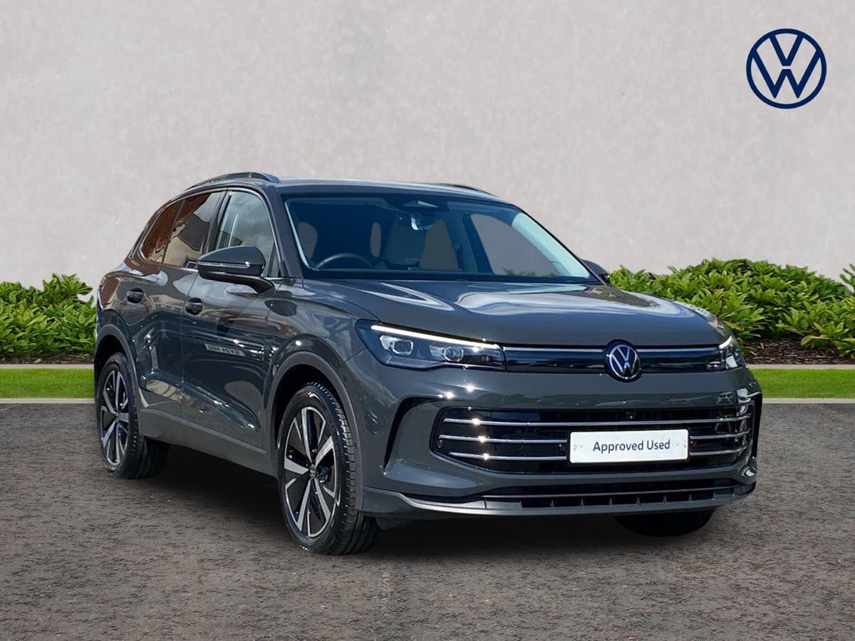Main listing image - Volkswagen Tiguan
