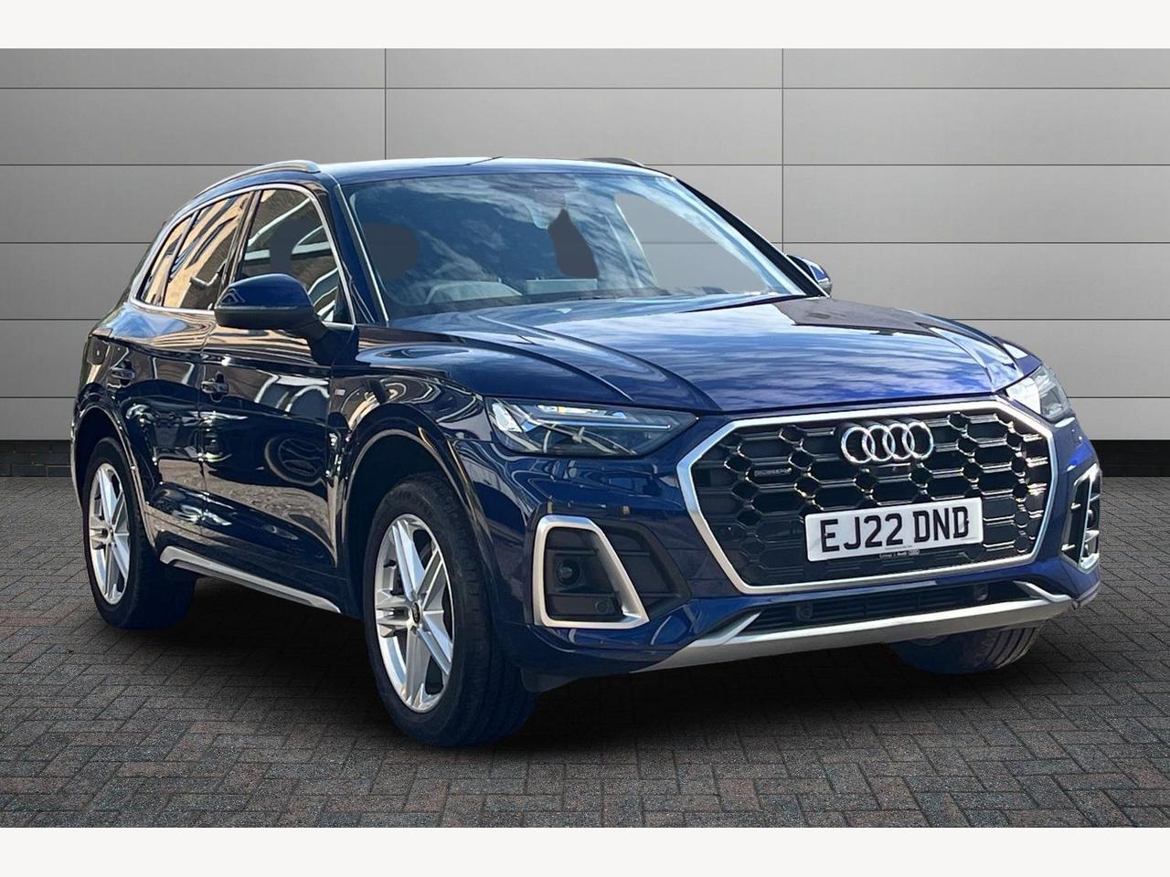 Main listing image - Audi Q5
