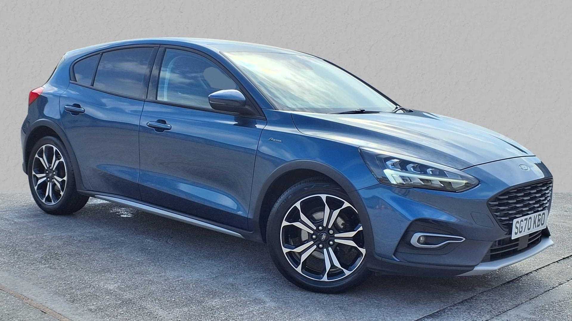 Main listing image - Ford Focus Active