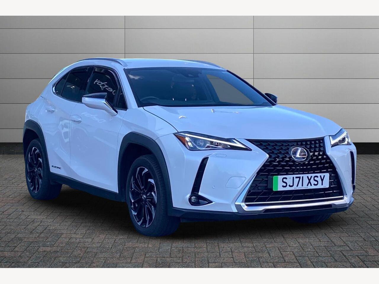 Main listing image - Lexus UX