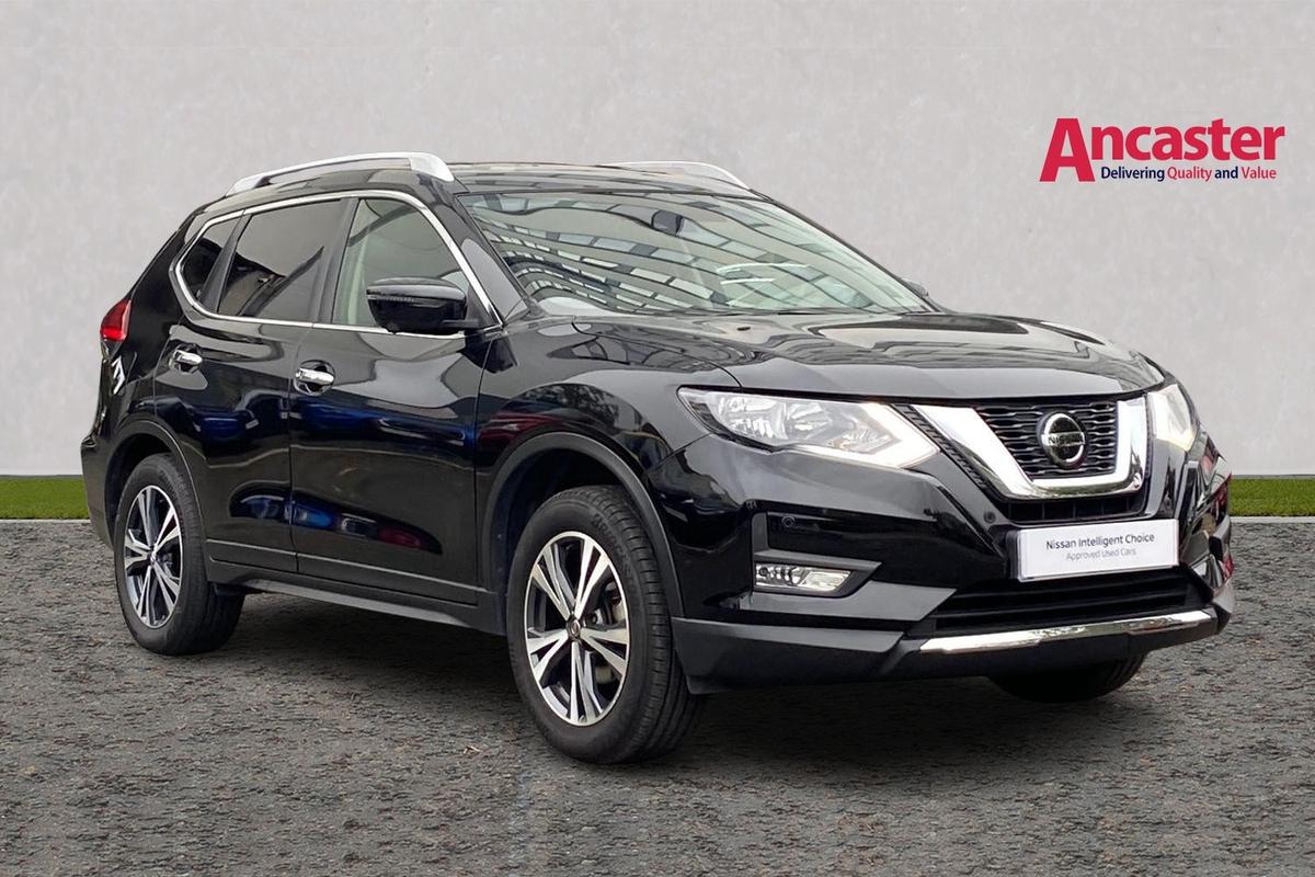 Main listing image - Nissan X-Trail