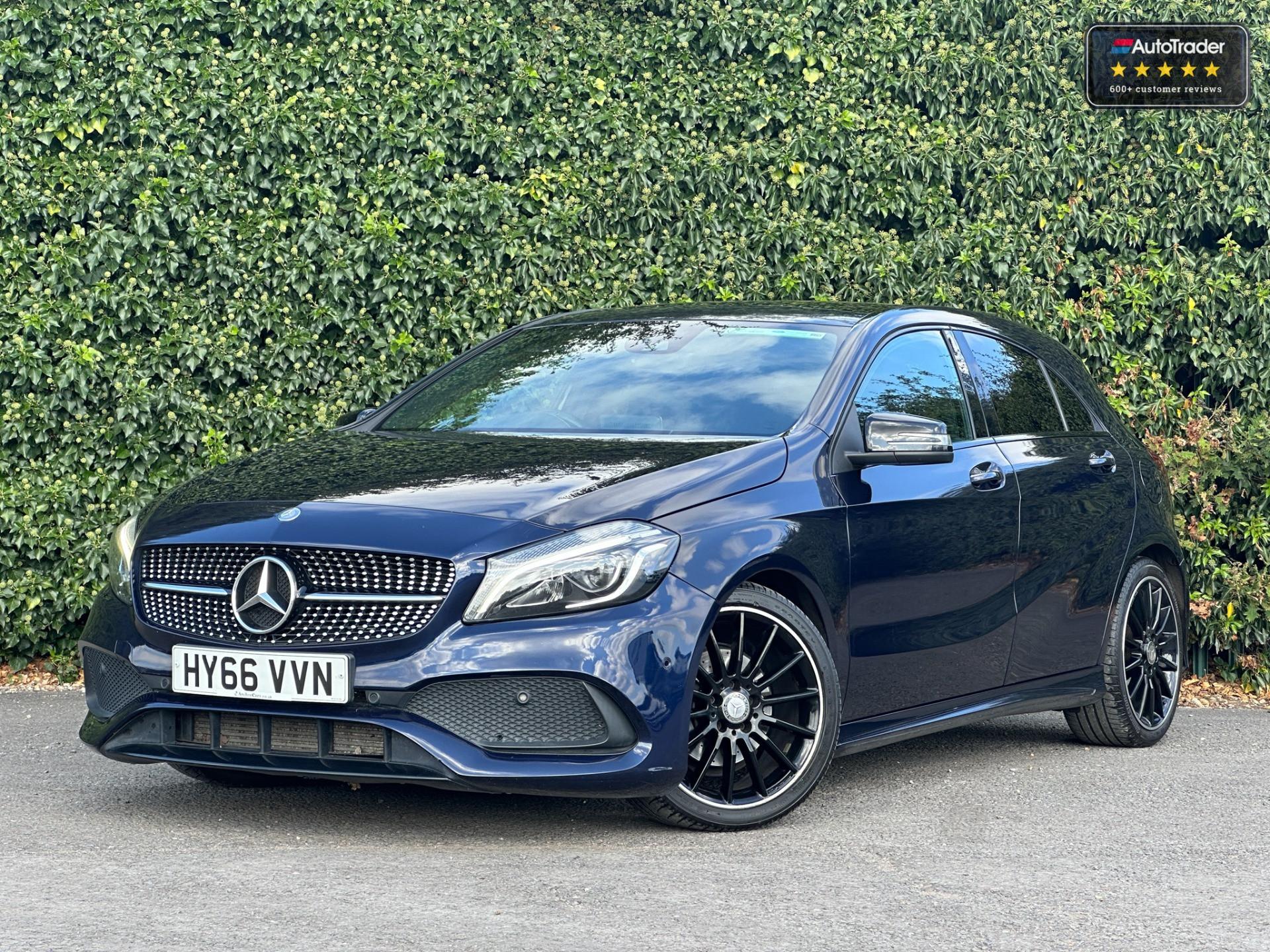 Main listing image - Mercedes-Benz A-Class