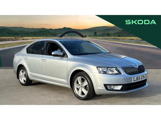Main listing image - Skoda Octavia