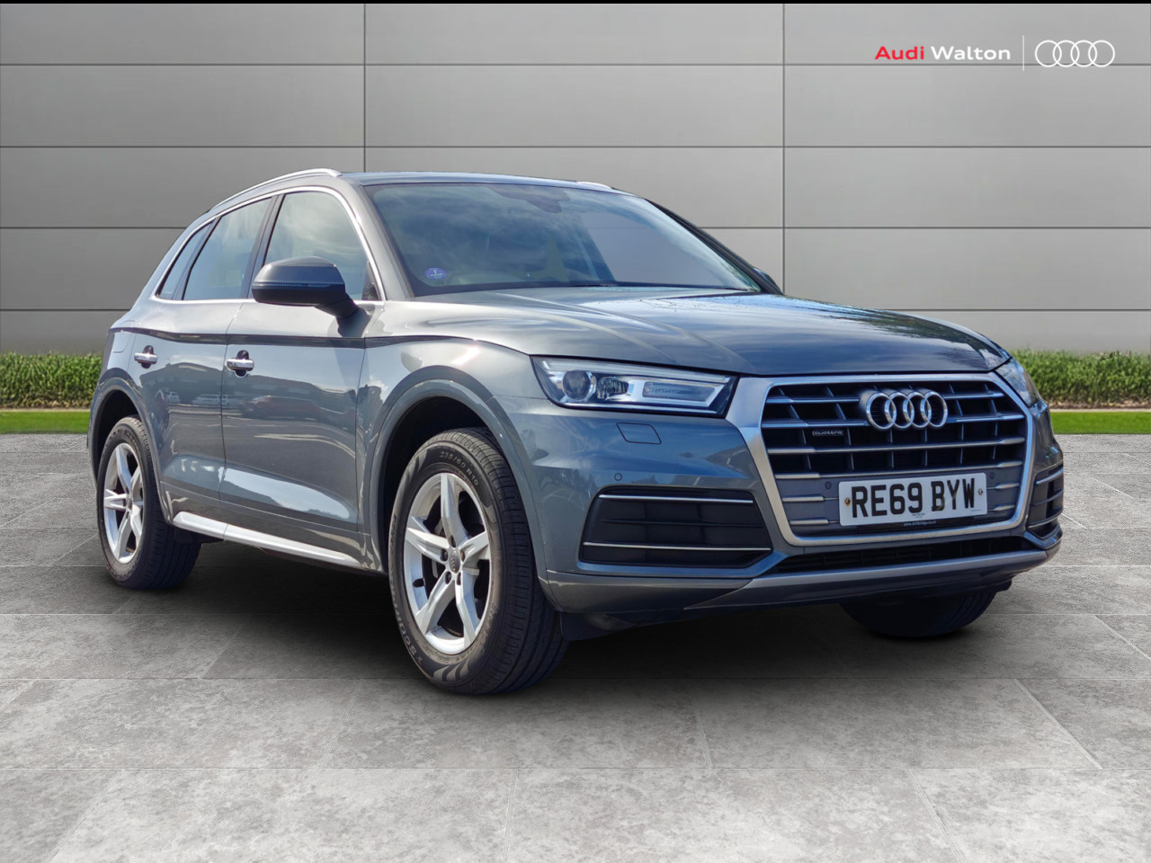 Main listing image - Audi Q5
