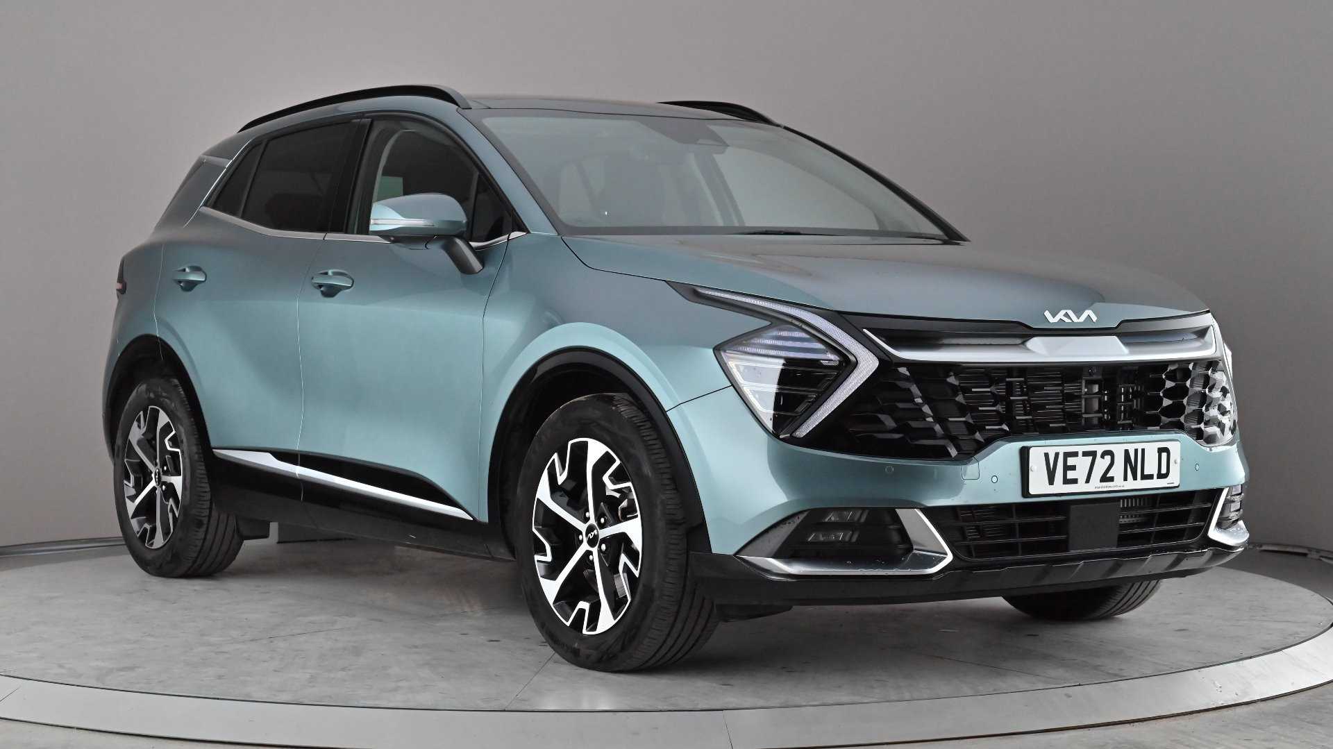 Main listing image - Kia Sportage