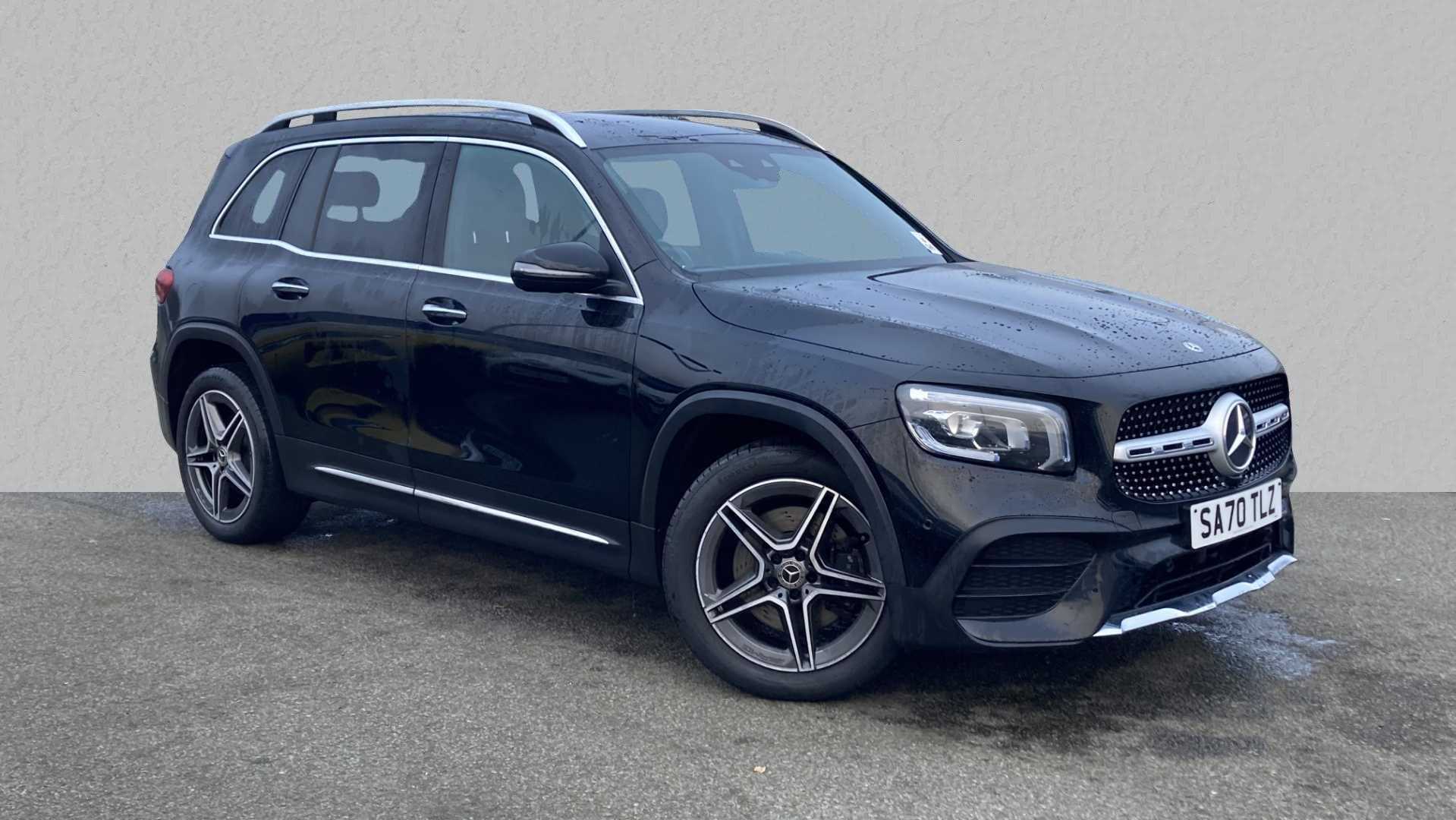 Main listing image - Mercedes-Benz GLB