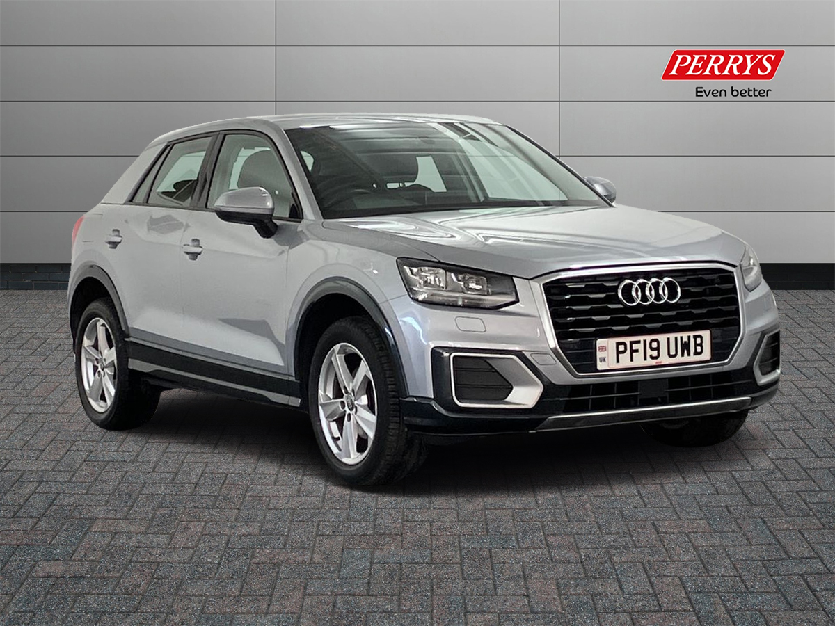 Main listing image - Audi Q2