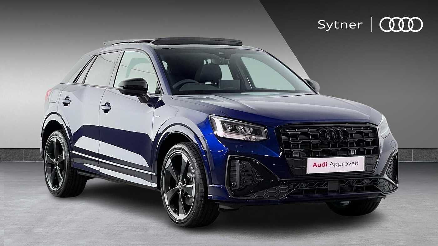 Main listing image - Audi Q2
