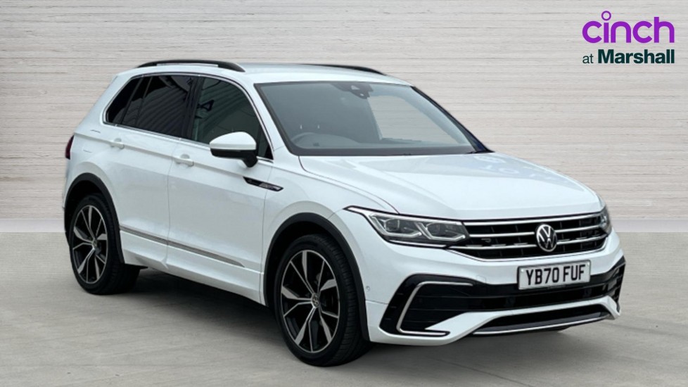 Main listing image - Volkswagen Tiguan