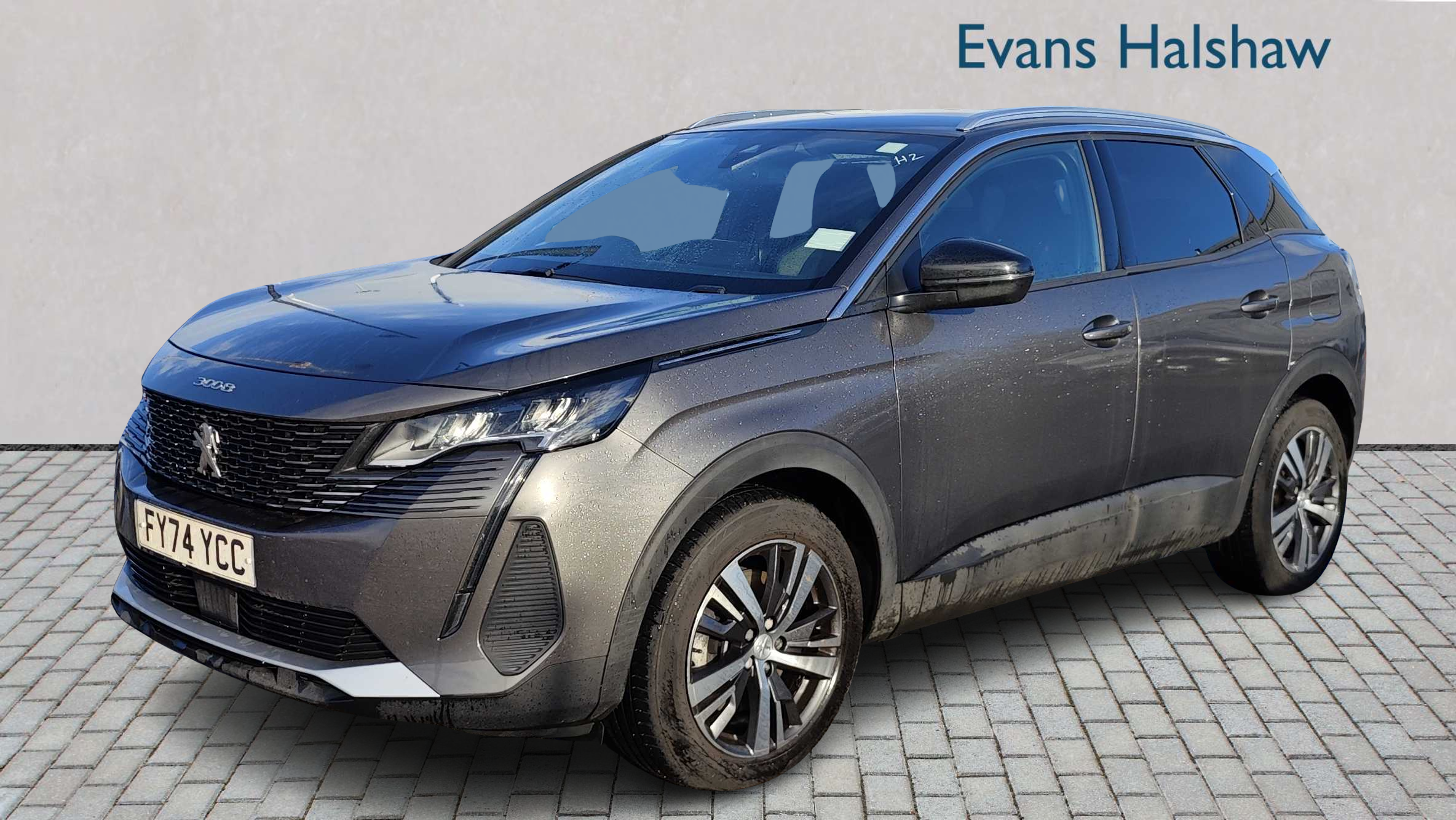 Main listing image - Peugeot 3008