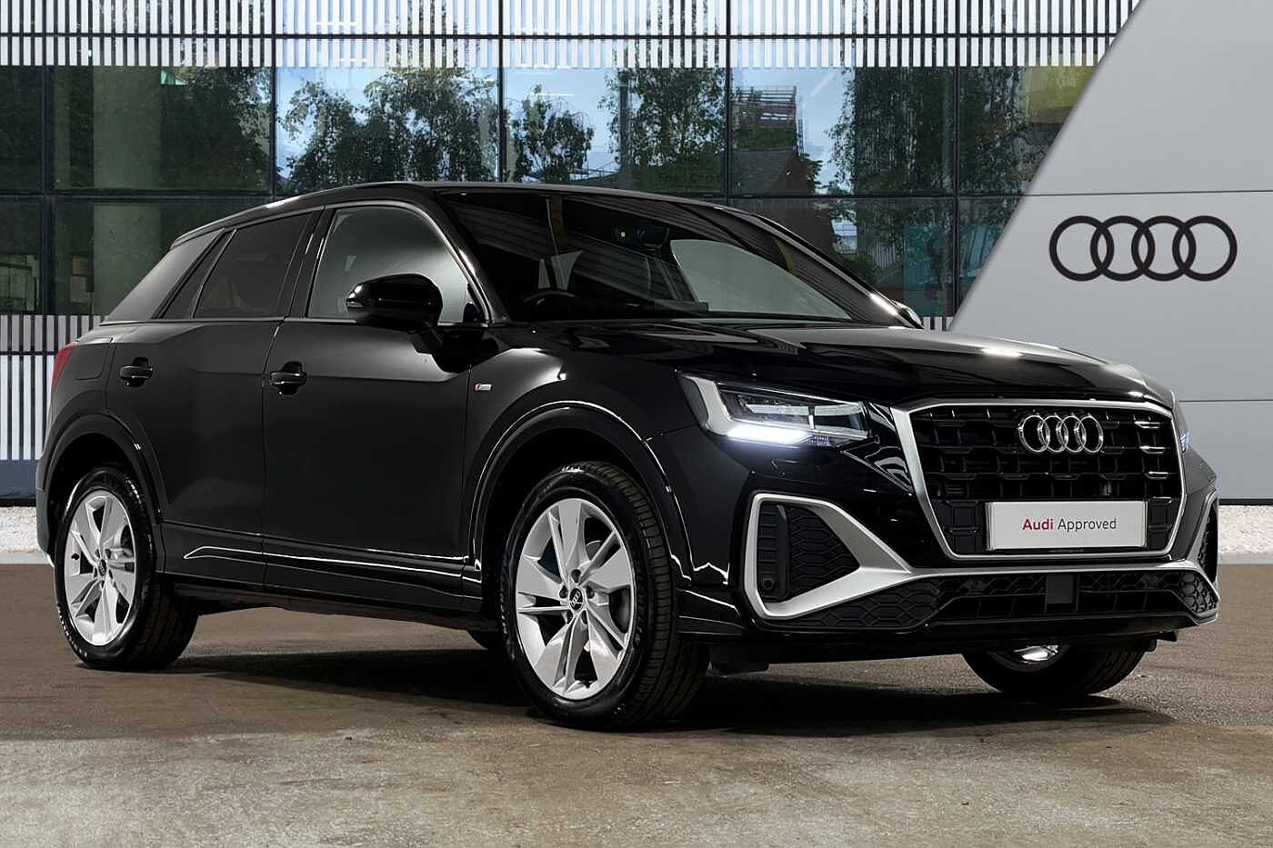 Main listing image - Audi Q2