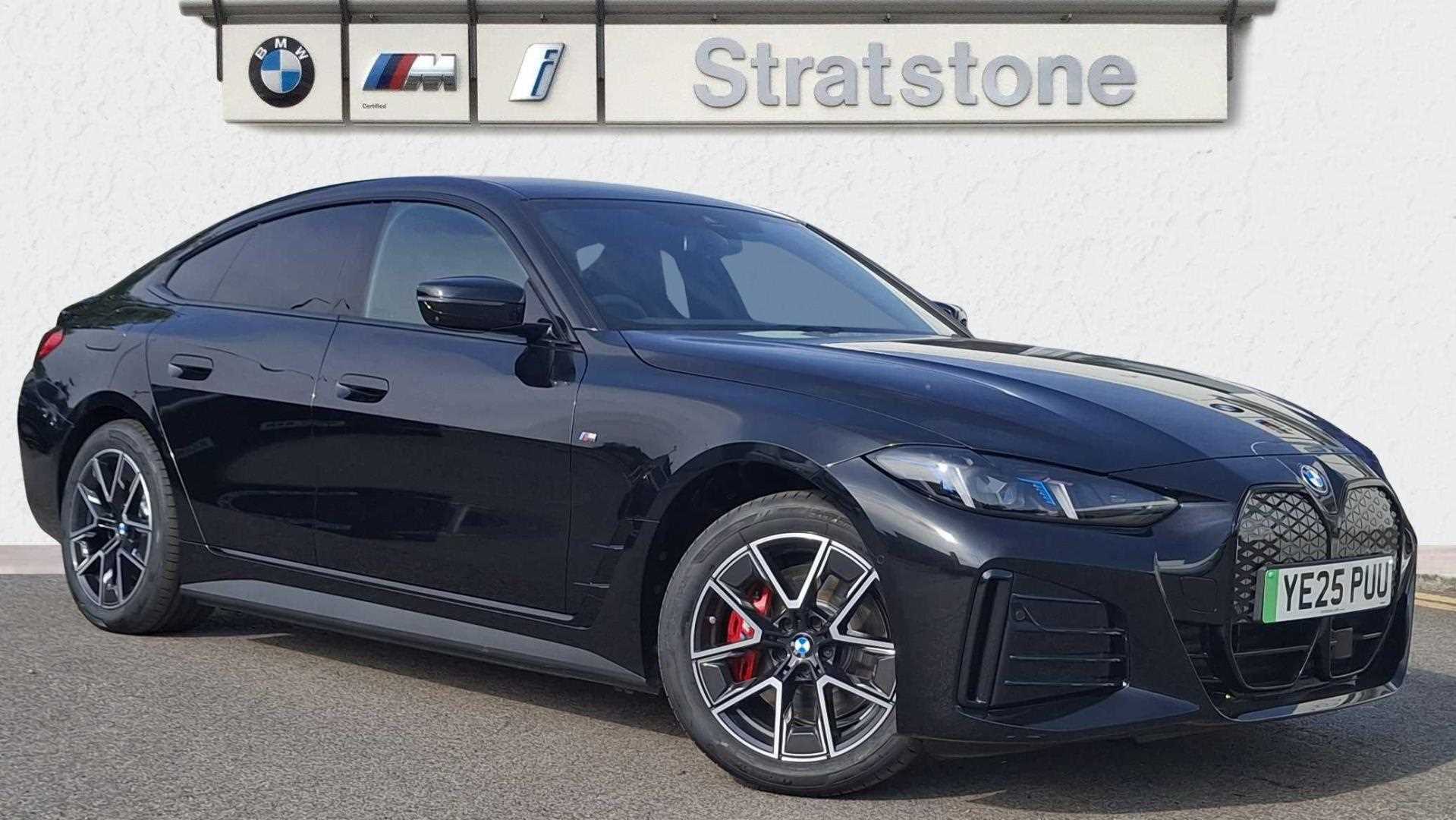 Main listing image - BMW i4