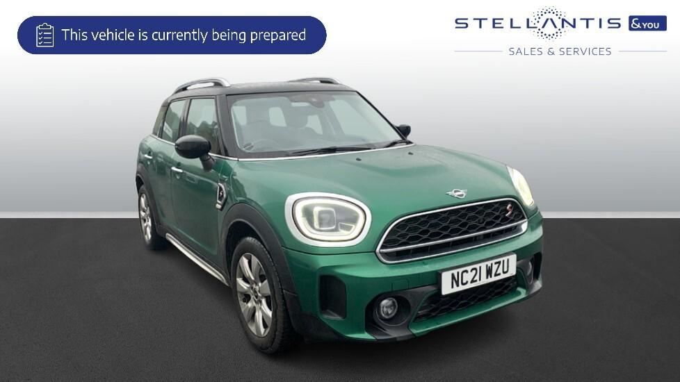 Main listing image - MINI Countryman