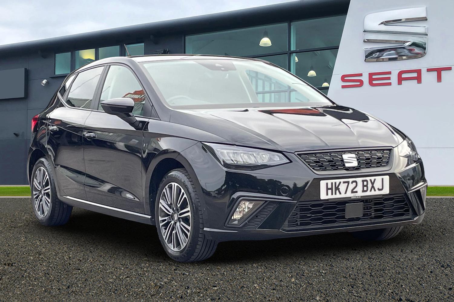 Main listing image - SEAT Ibiza