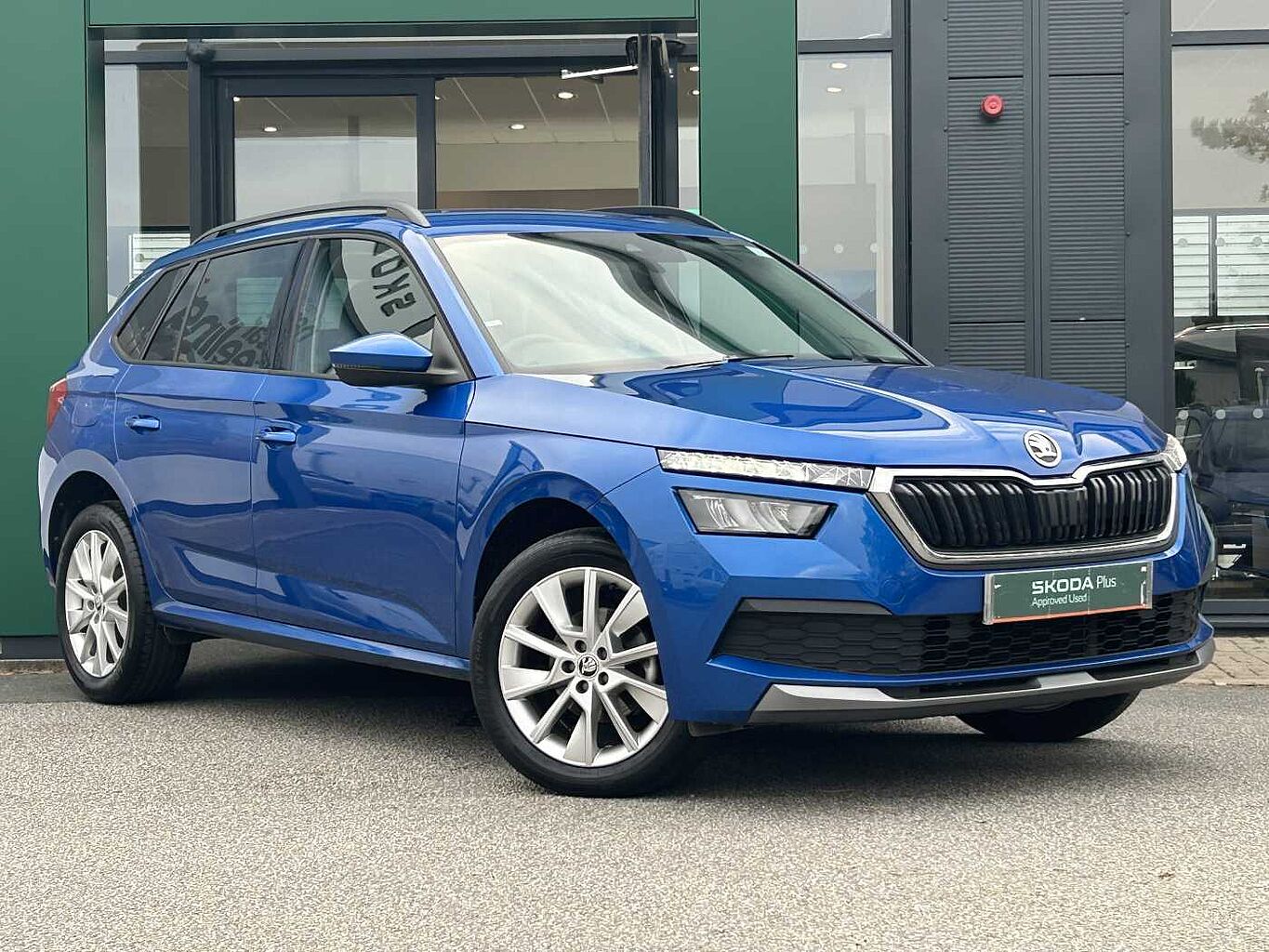 Main listing image - Skoda Kamiq