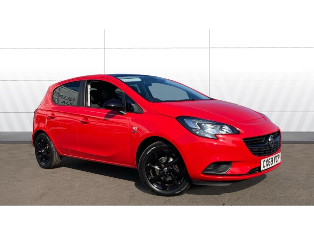 Main listing image - Vauxhall Corsa