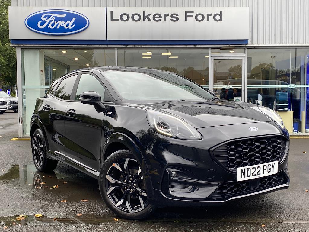 Main listing image - Ford Puma