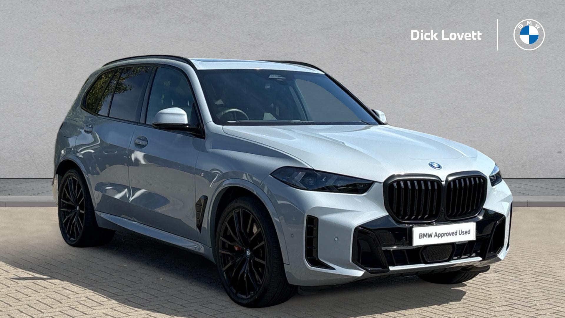 Main listing image - BMW X5