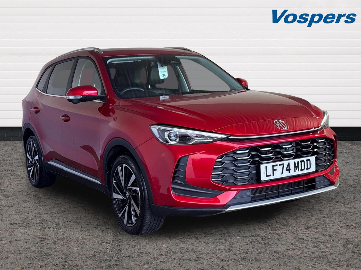 Main listing image - MG ZS